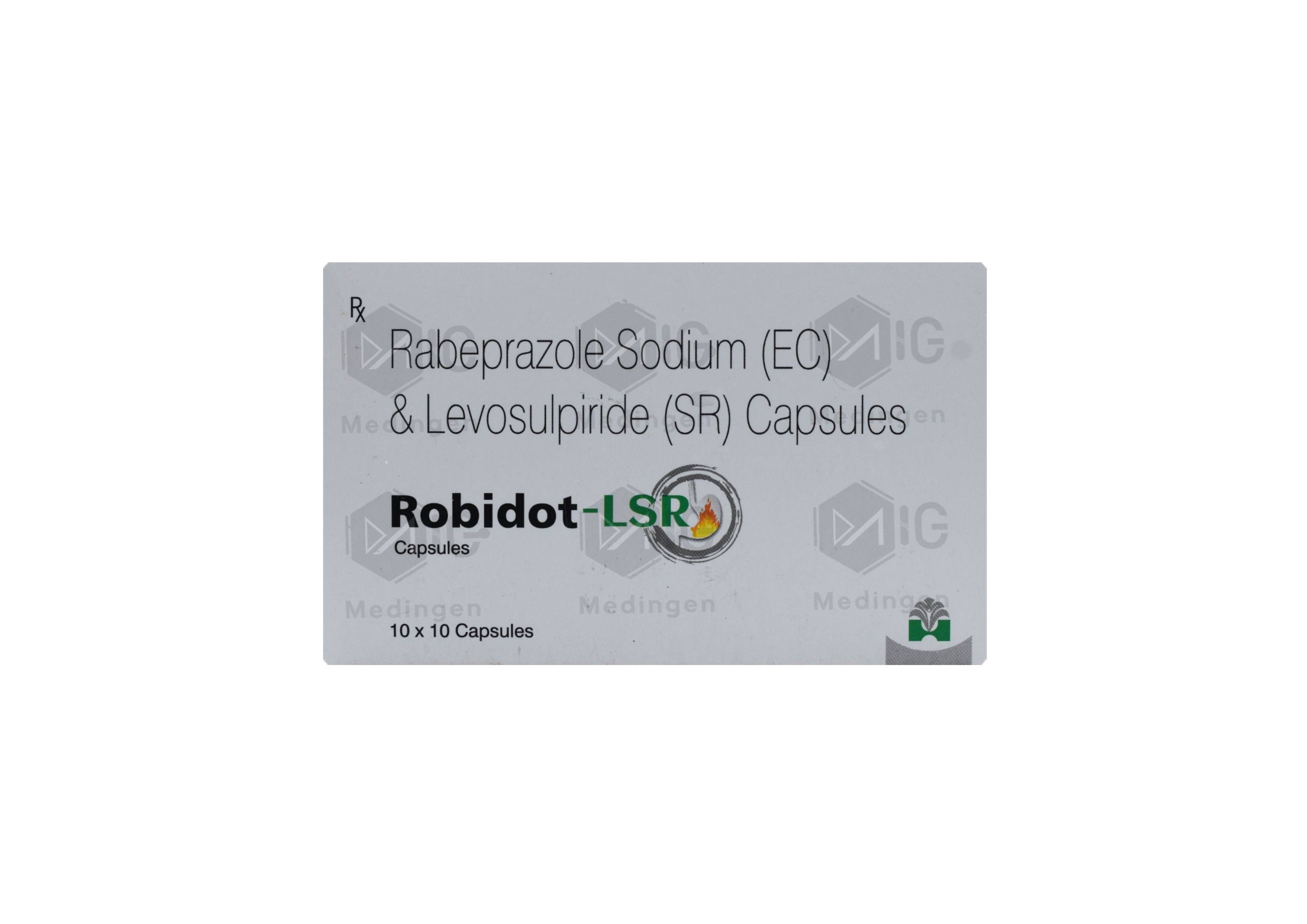 ROBIDOT LSR